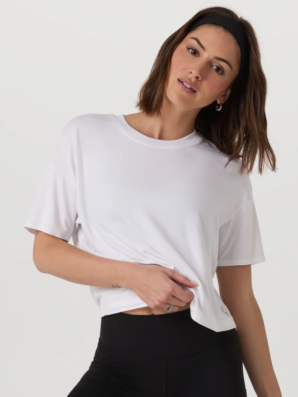 Women’s Vuori energy tee